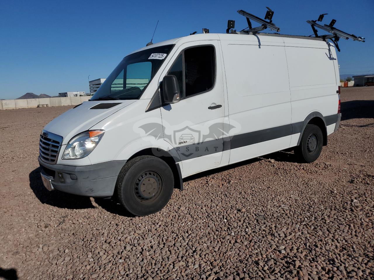 Freightliner Sprinter 2500 3.0L  6 2012