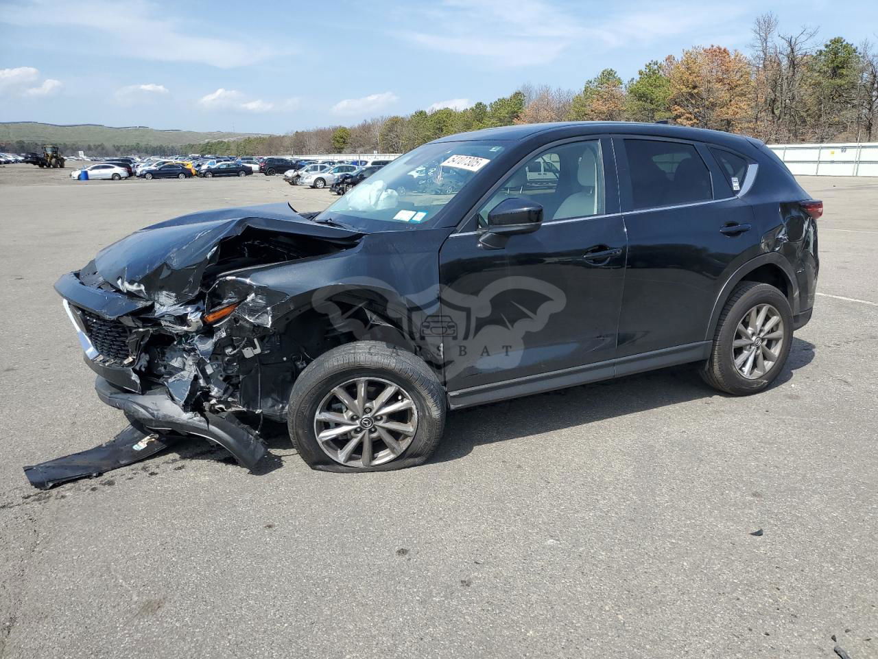Mazda CX-5 PREFERRED 2.5L  4 2022