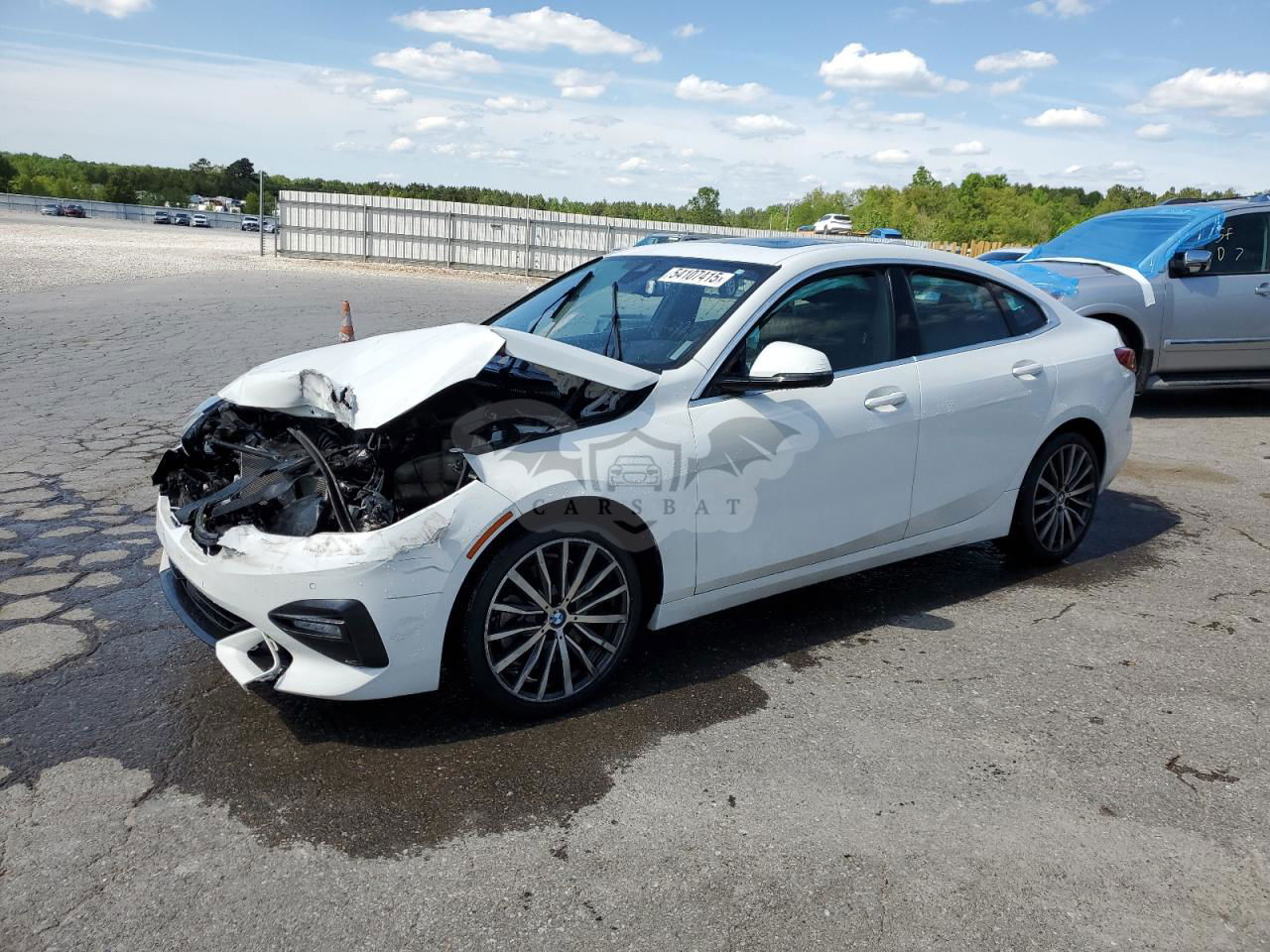 BMW 2 Series 2.0L  4 2021