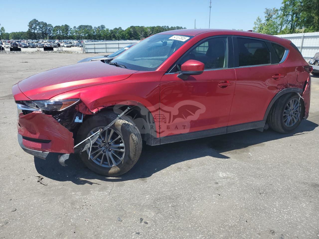 Mazda CX-5 TOURING 2.5L  4 2017