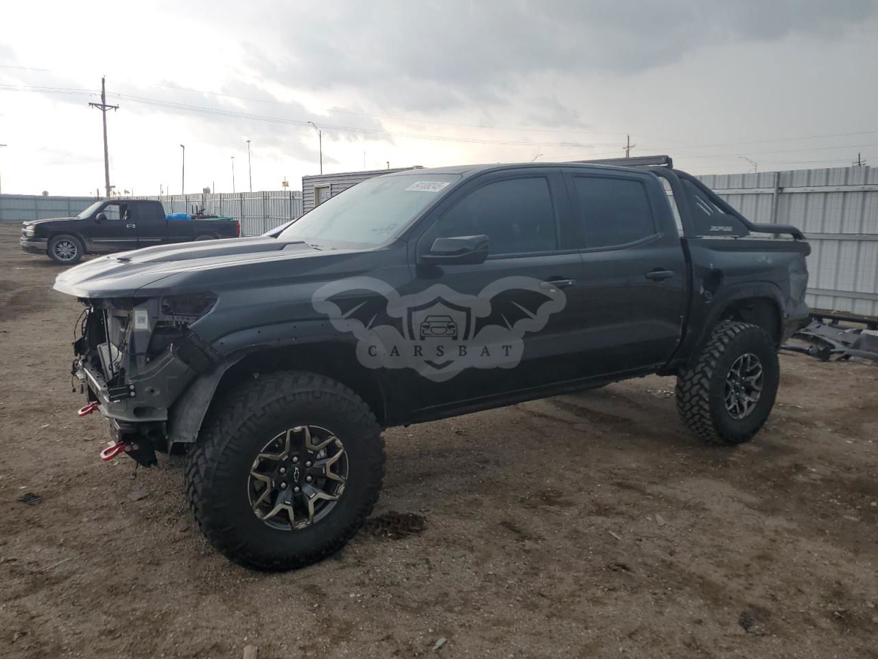 Chevrolet Colorado ZR2 2.7L  4 2024