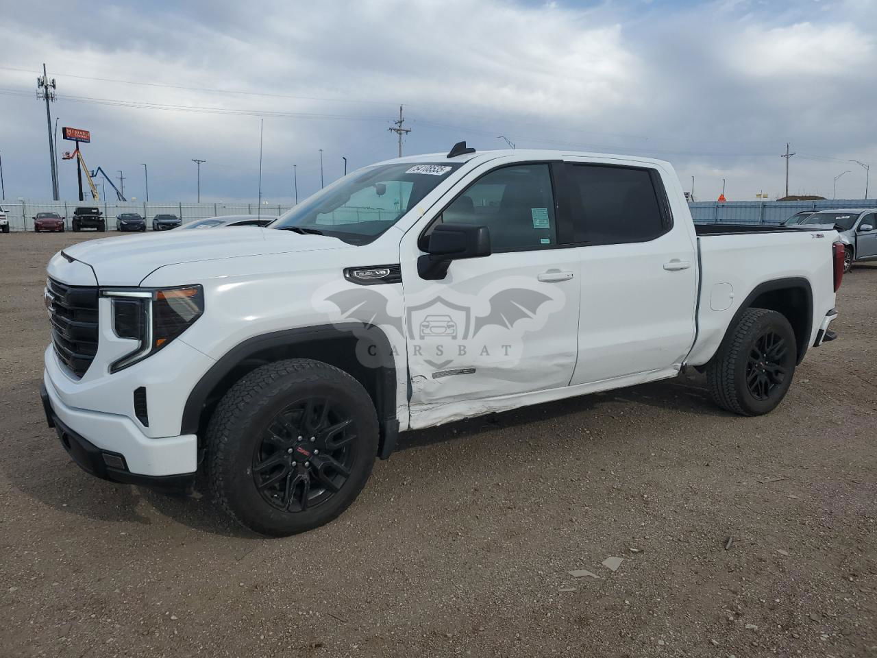 GMC Sierra K1500 ELEVATION 5.3L  8 2023