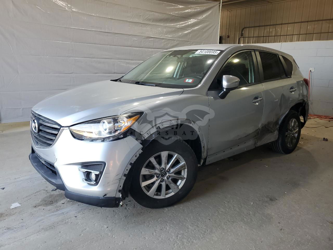 Mazda CX-5 TOURING 2.5L  4 2016
