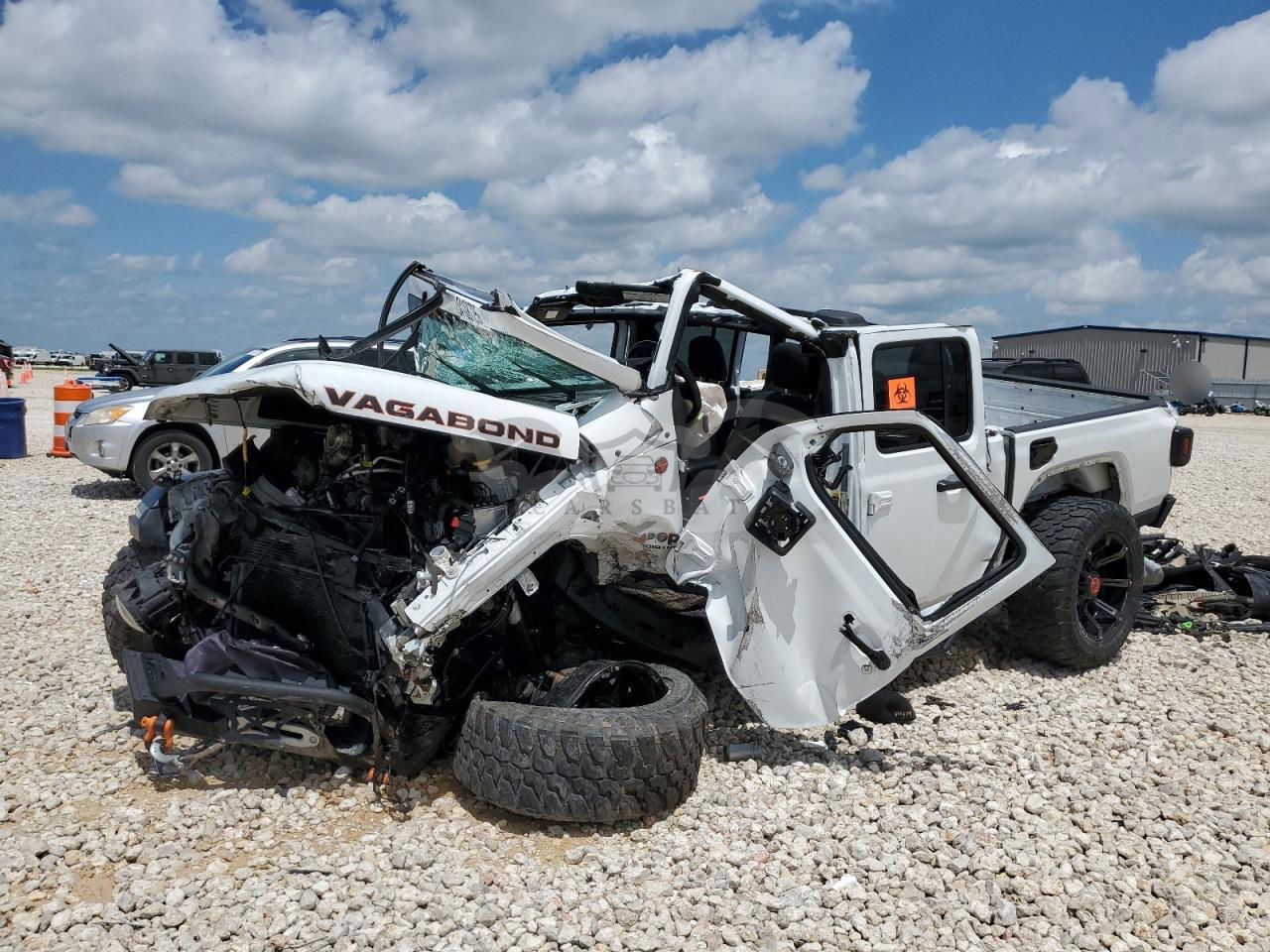 Jeep Gladiator MOJAVE 3.6L  6 2021