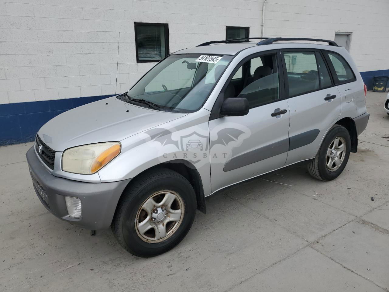 Toyota Rav4 2.0L  4 2002