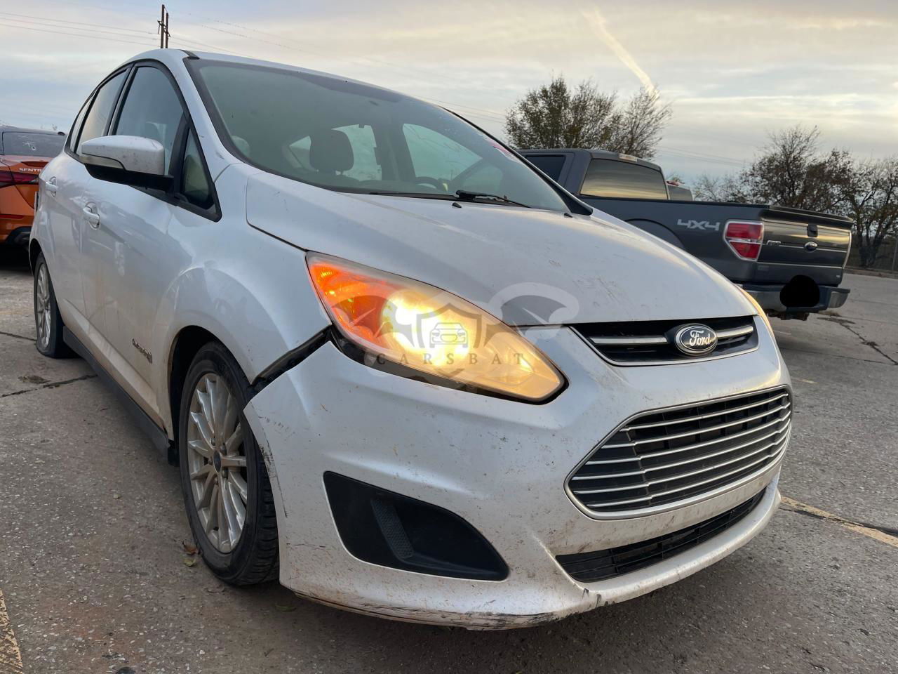 Ford C-Max SE 2.0L  4 2013