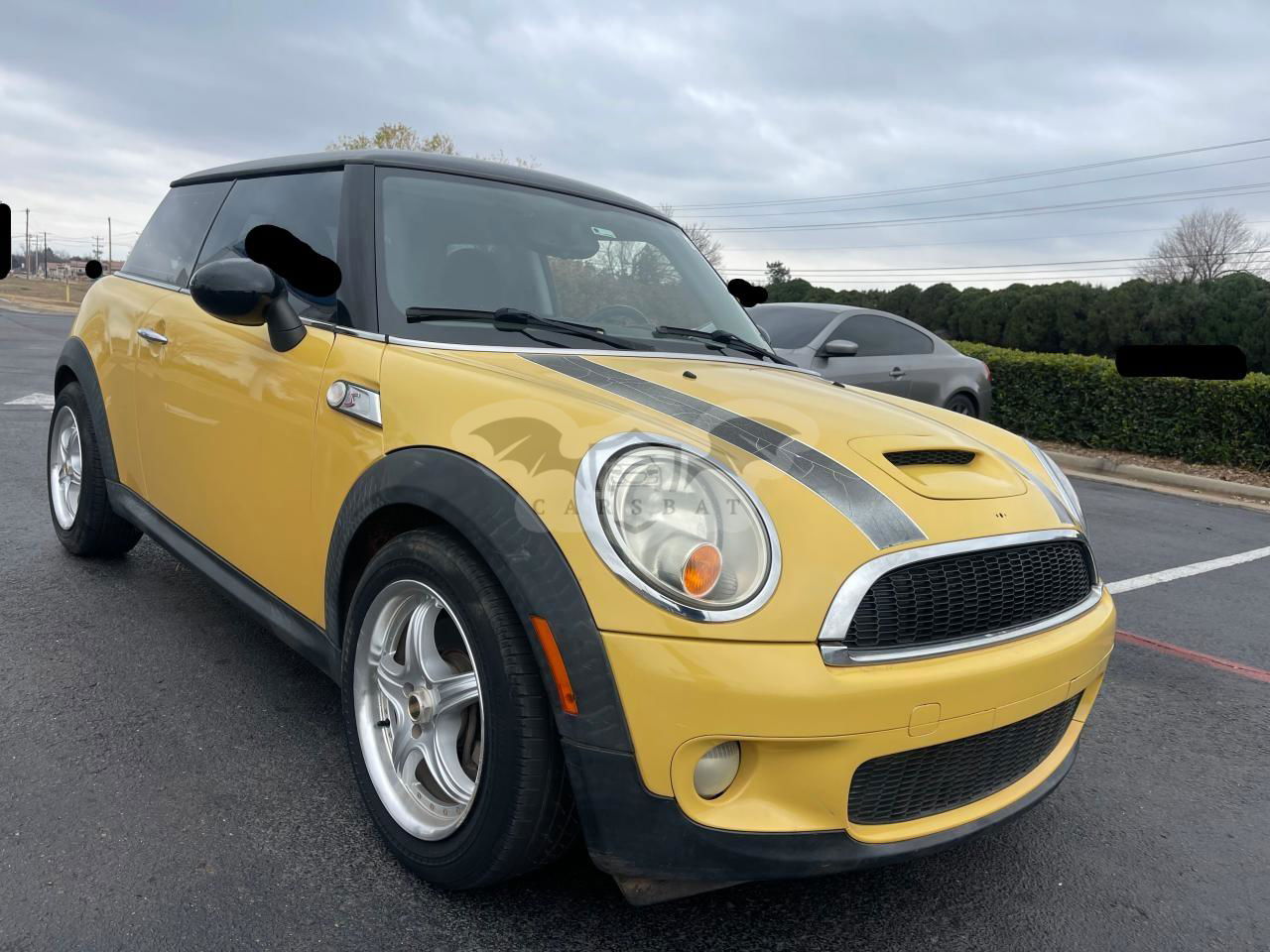 Mini Cooper S 1.6L  4 2007
