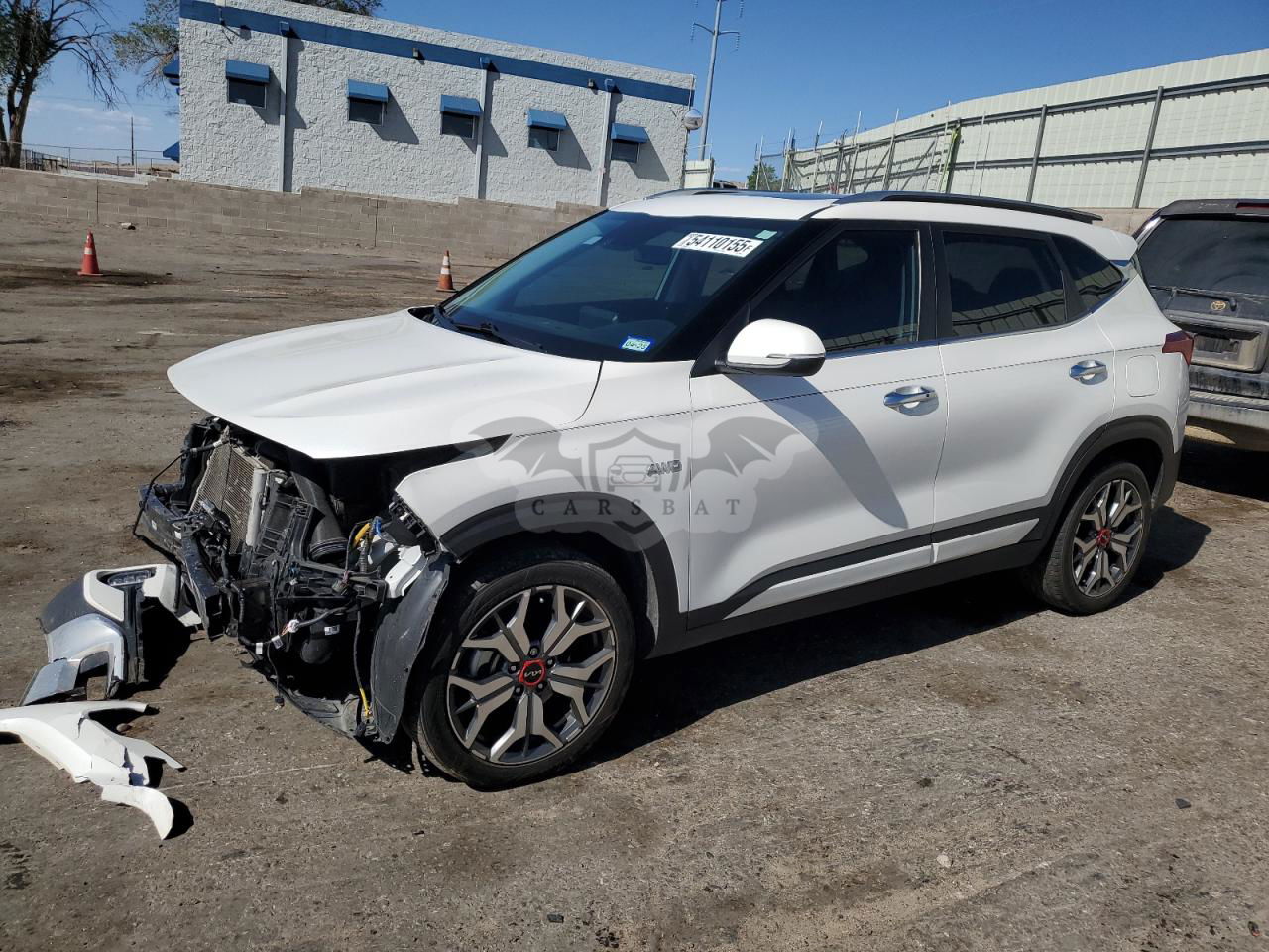 Kia Seltos SX 1.6L  4 2023