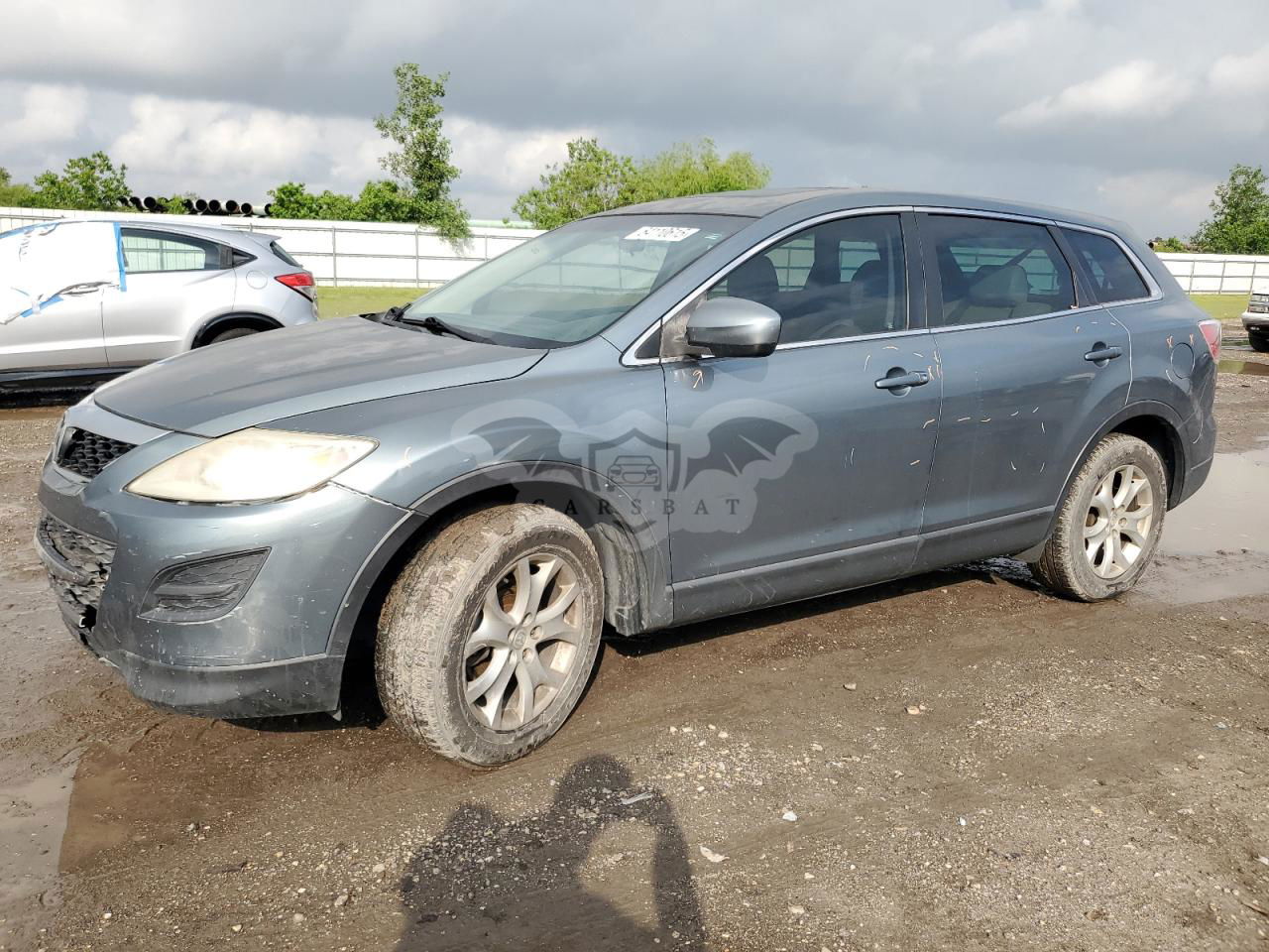 Mazda CX-9 3.7L  6 2011