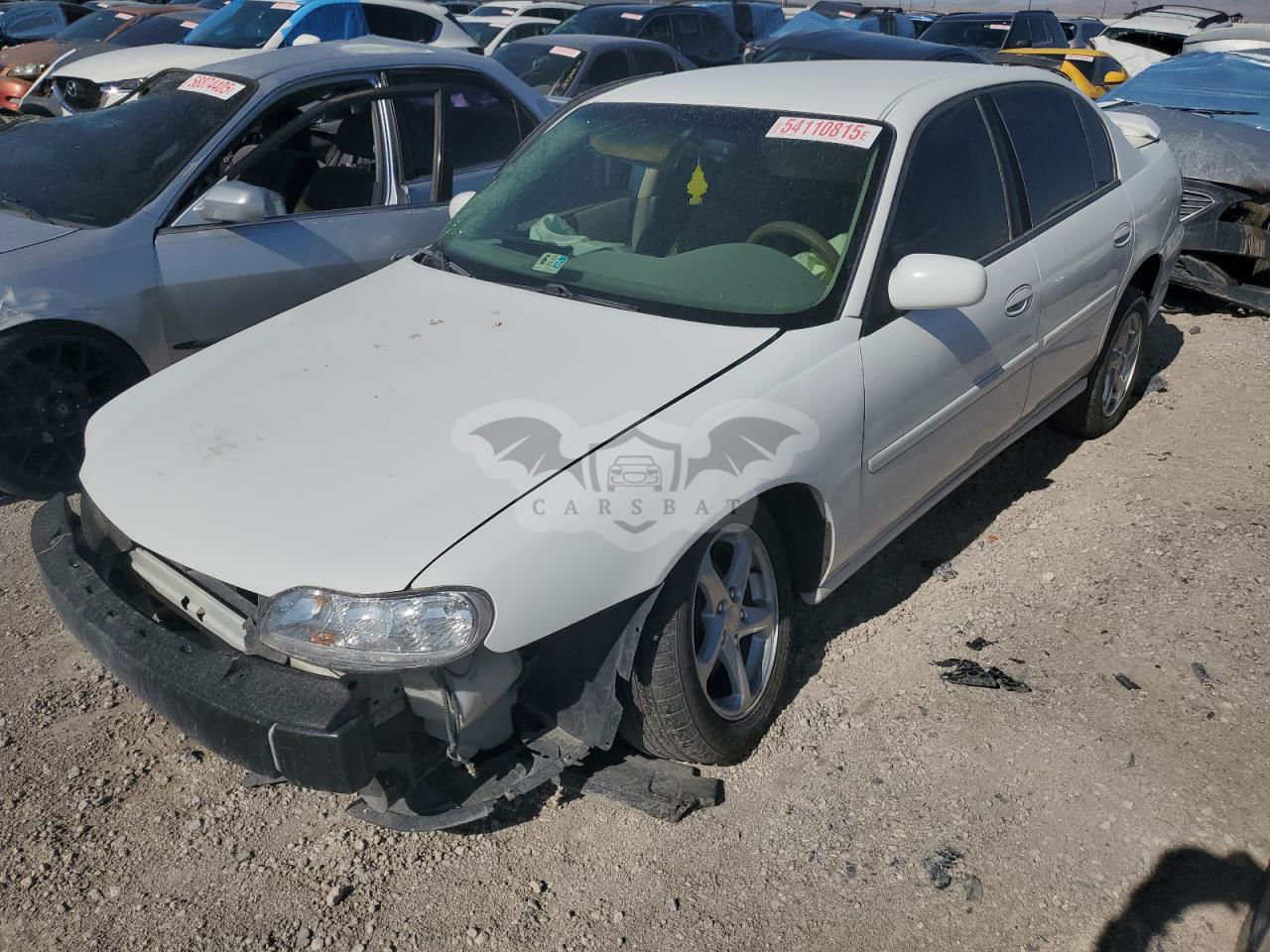 Chevrolet Malibu LS 2003