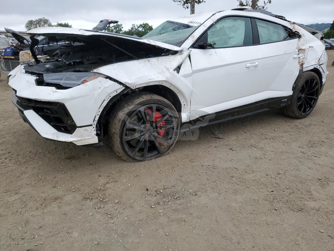 Lamborghini Urus S 4.0L  8 2024
