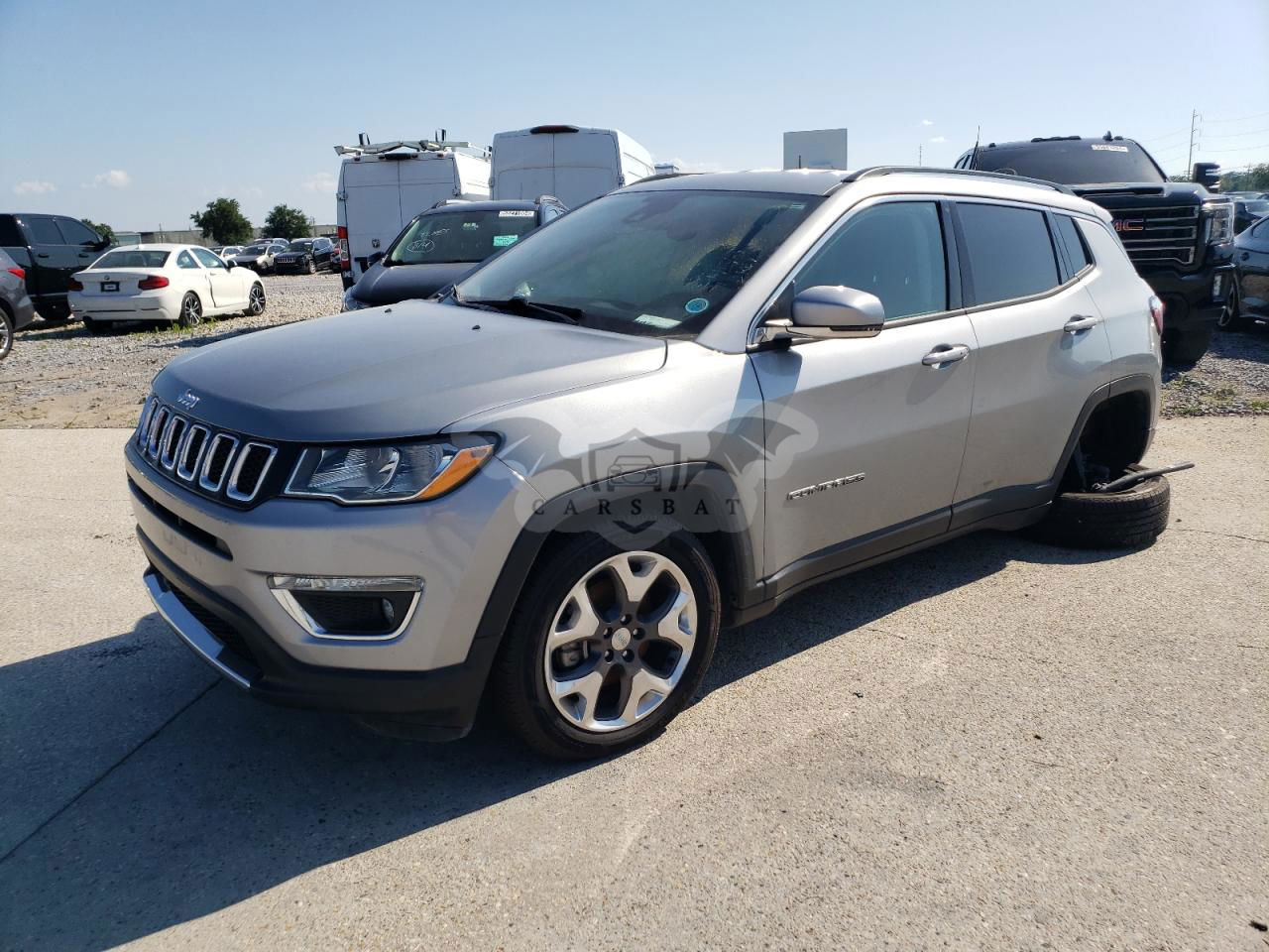 Jeep Compass 2021