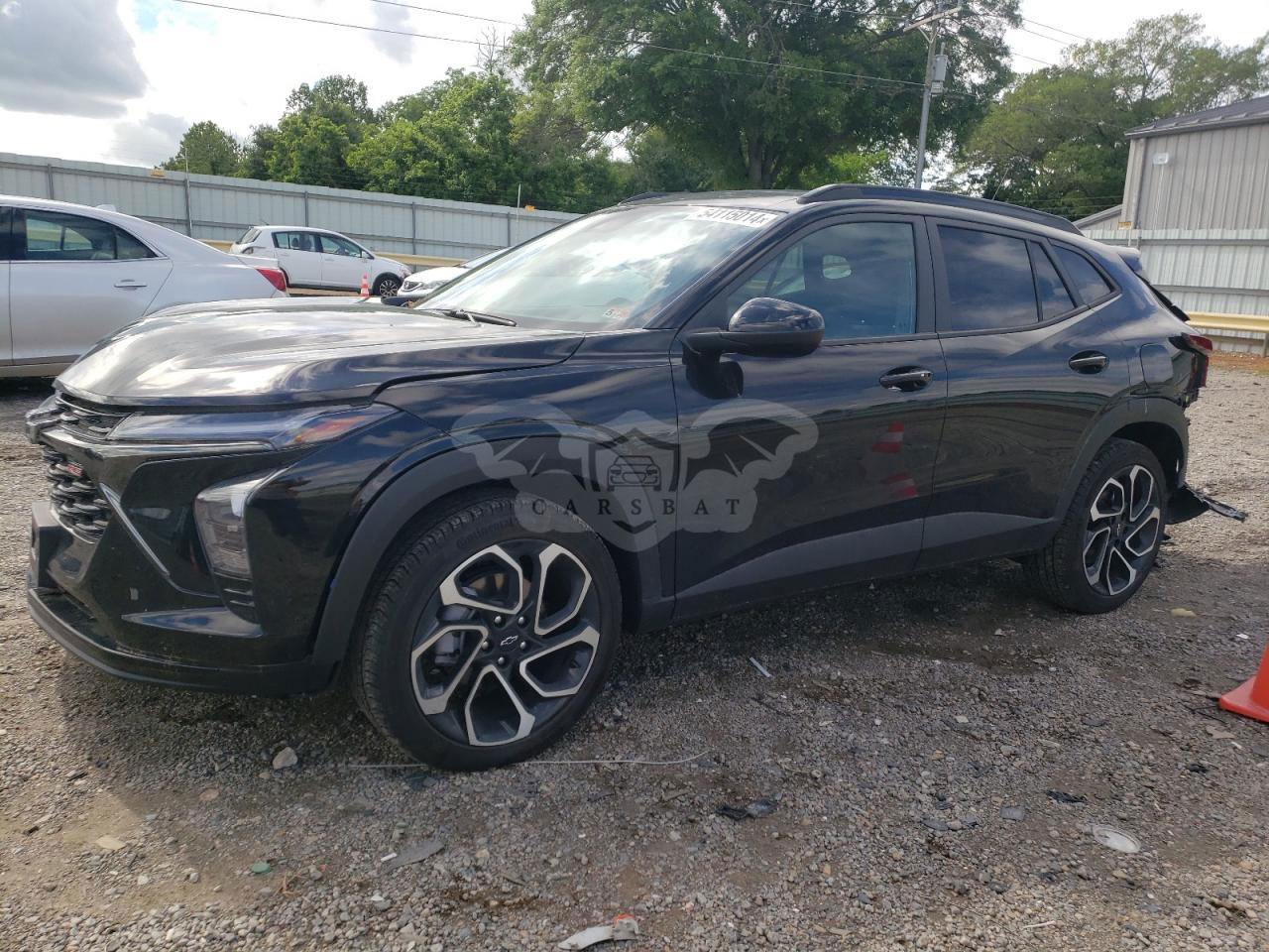 Chevrolet Trax 2024
