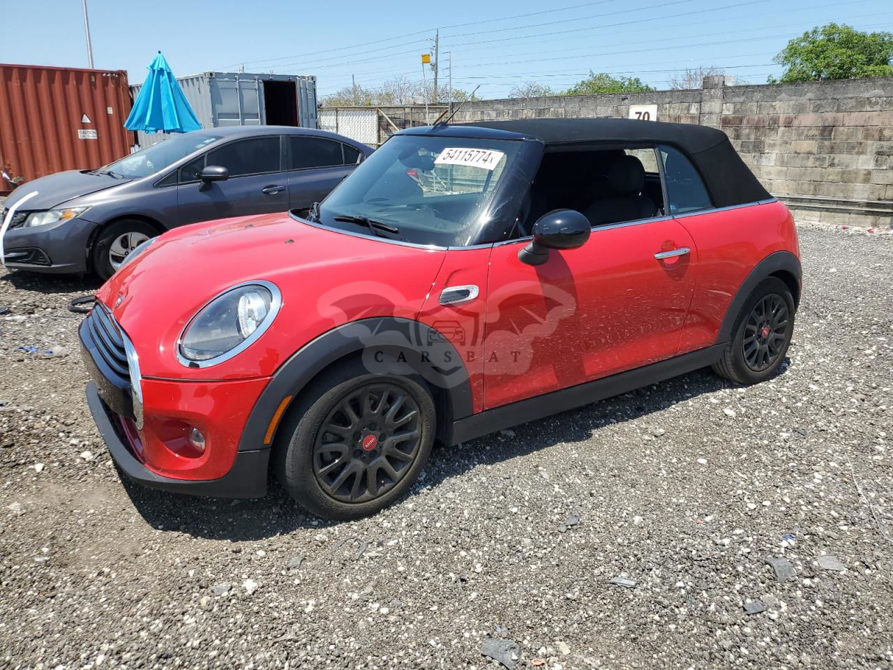 Mini Cooper 2019