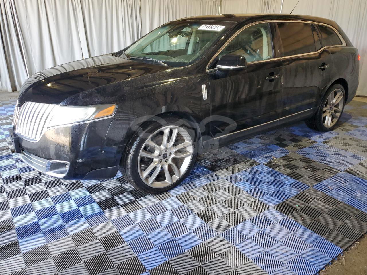 Lincoln MKT 3.5L  6 2012