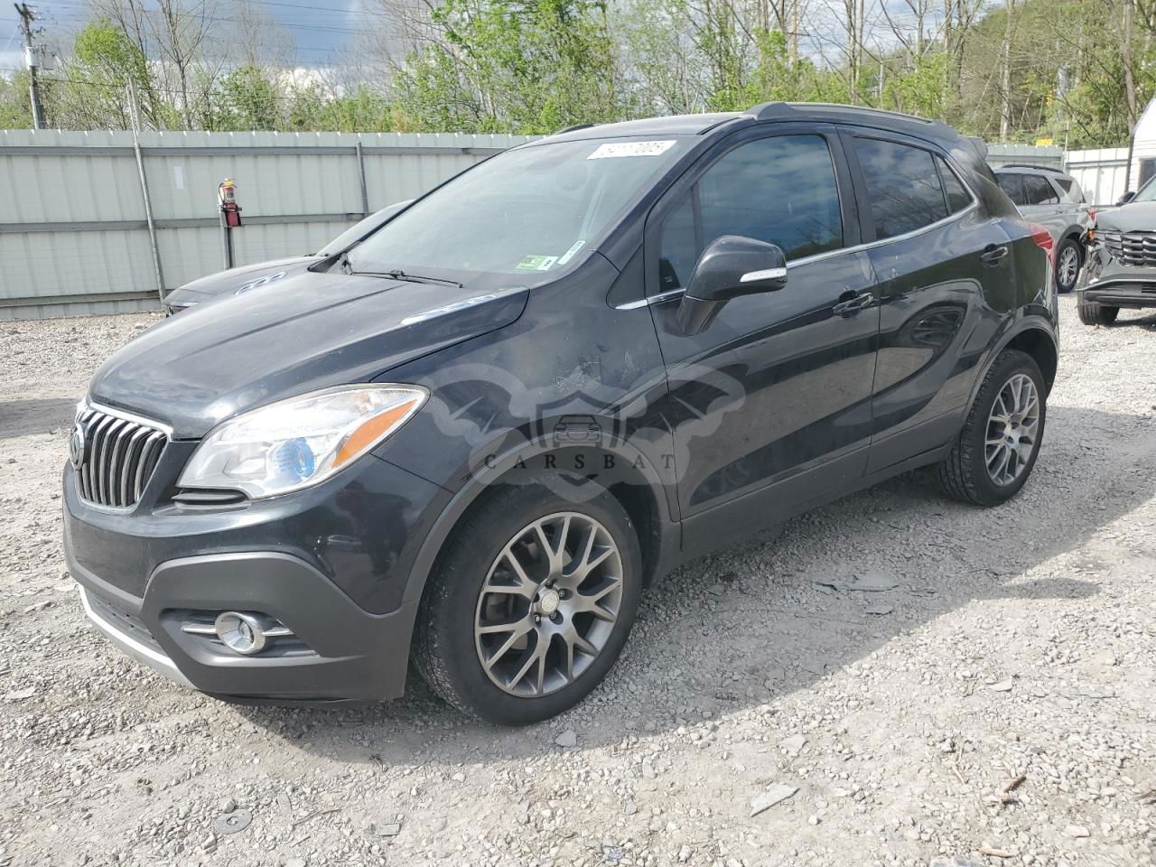 Buick Encore SPORT TOURING 1.4L  4 2016
