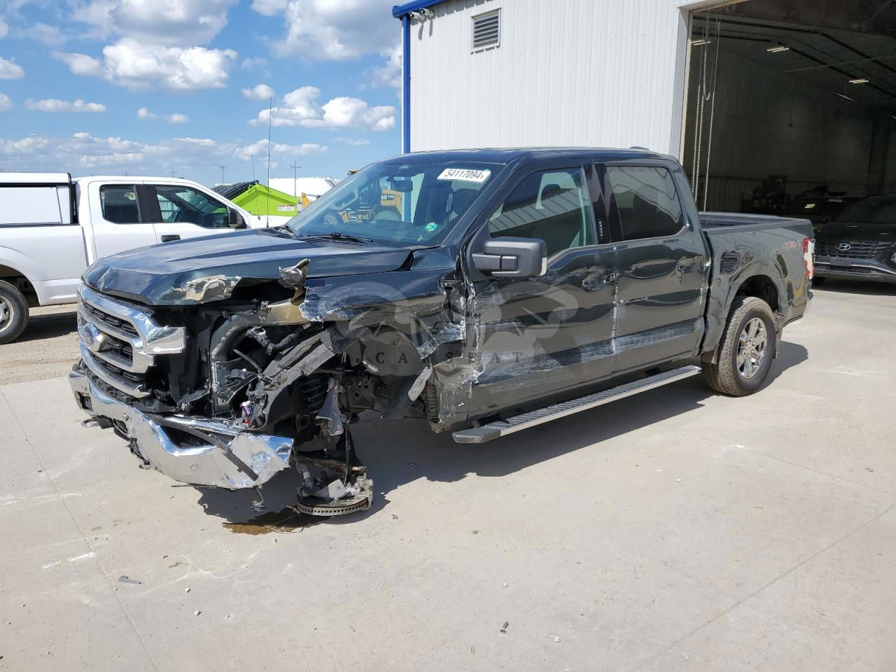 Ford F-150 2021