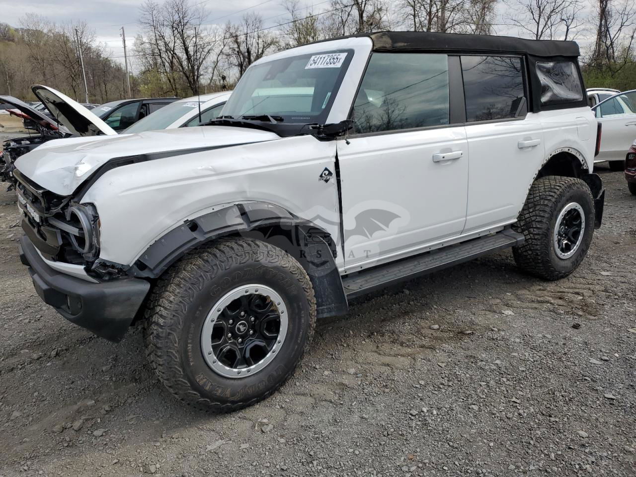 Ford Bronco OUTER BANKS 2.7L  6 2024
