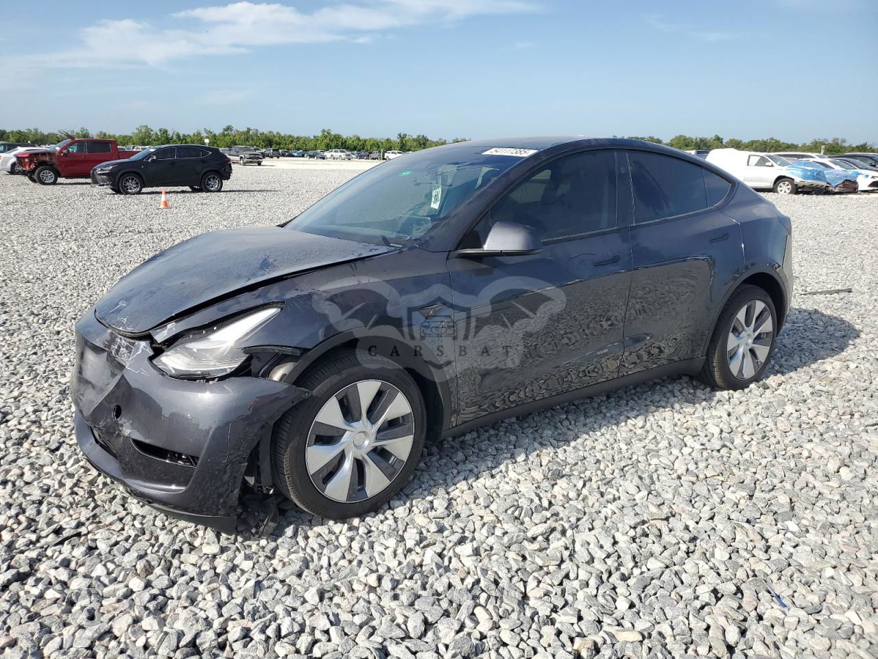 Tesla Model Y 2024