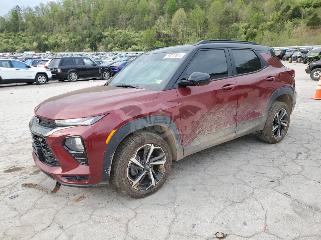 Chevrolet Trailblazer RS 1.3L  3 2023