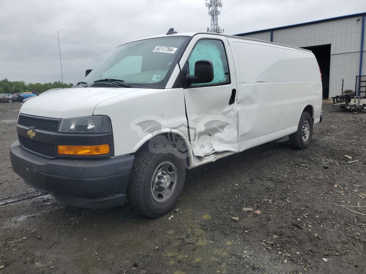 Chevrolet Express 6.0L  8 2020
