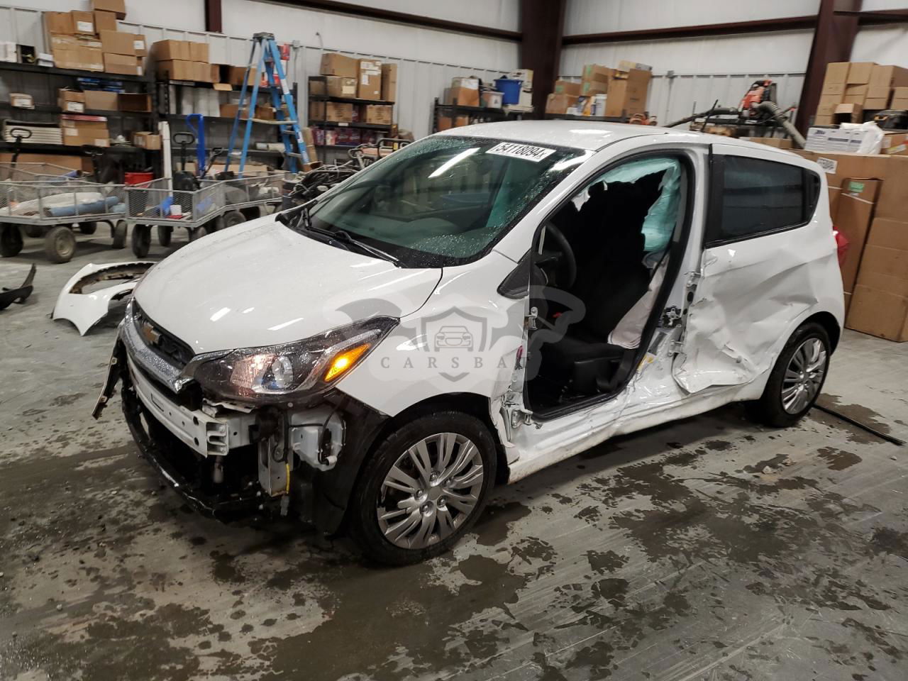 Chevrolet Spark 2019