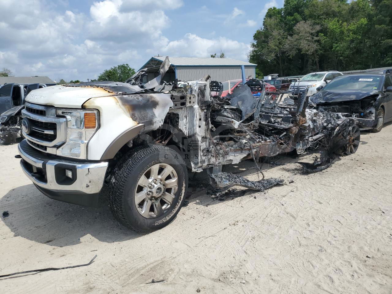 Ford F-250 SUPER DUTY 6.7L  8 2021