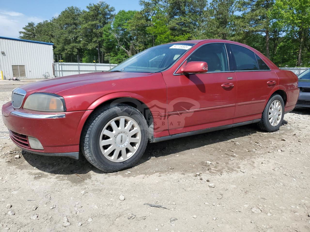 Lincoln LS 3.0L  6 2005