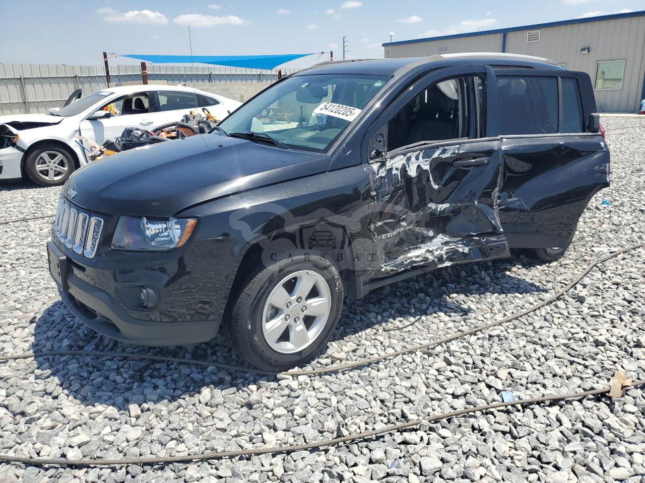 Jeep Compass LATITUDE 2.0L  4 2016