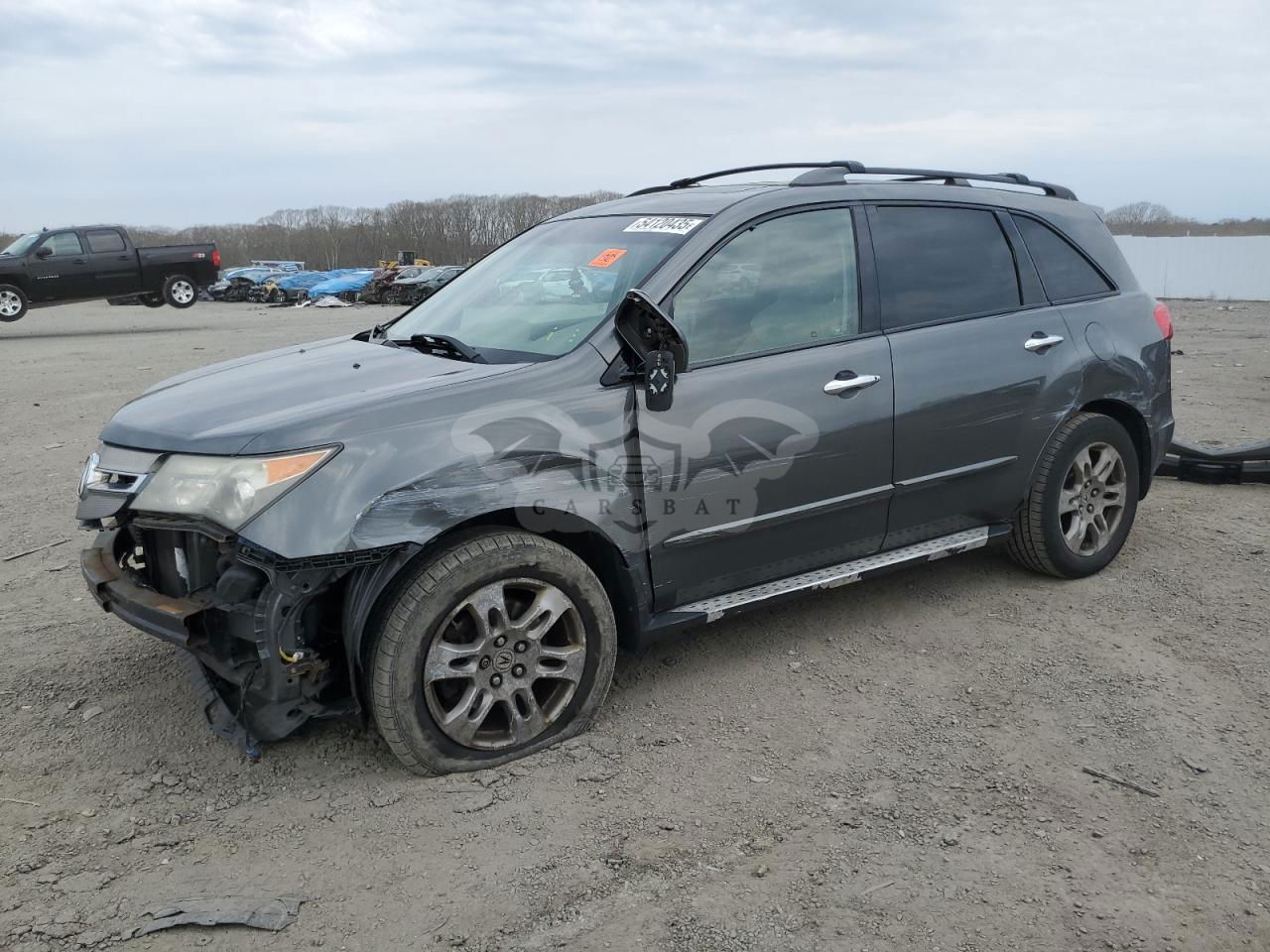 Acura MDX TECHNOLOGY 3.7L  6 2007