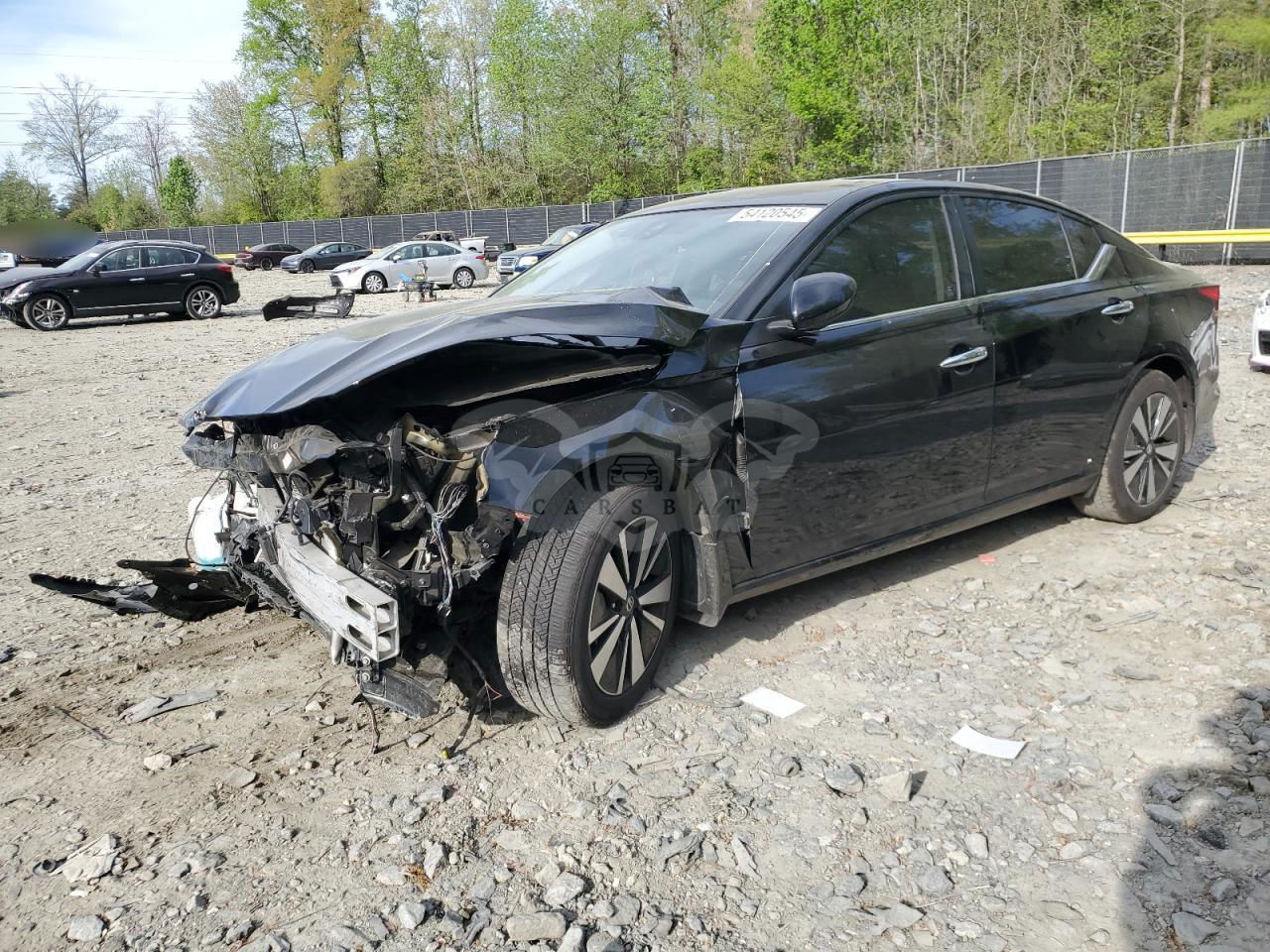Nissan Altima SV 2.5L  4 2022