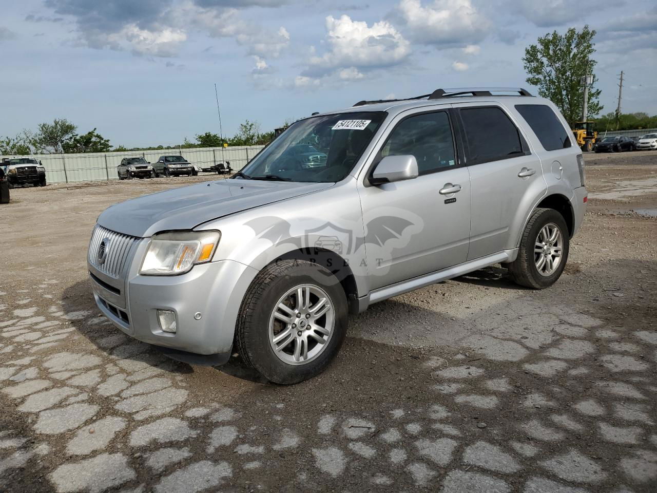 Mercury Mariner PREMIER 3.0L  6 2011
