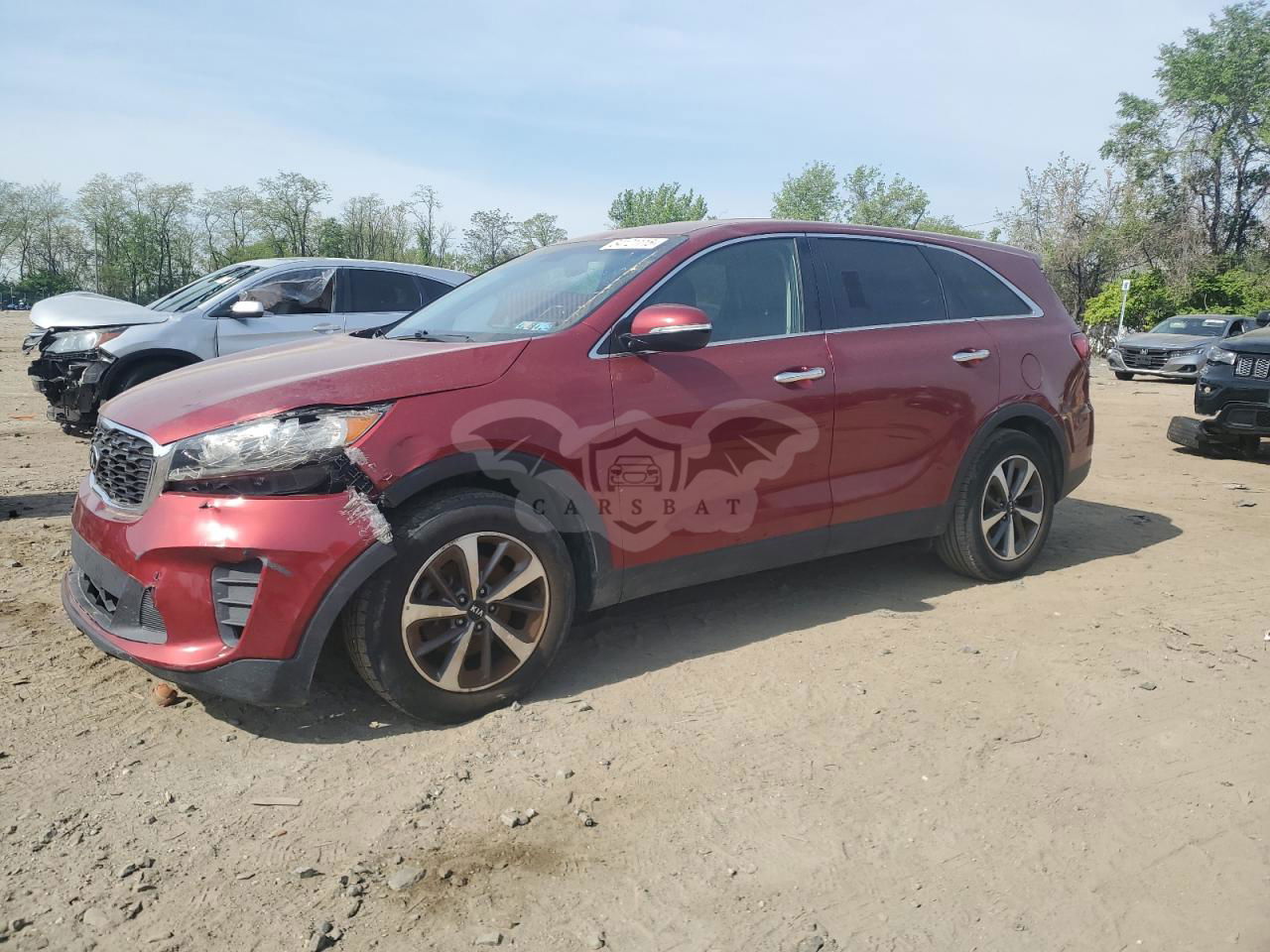 Kia Sorento S 3.3L  6 2020