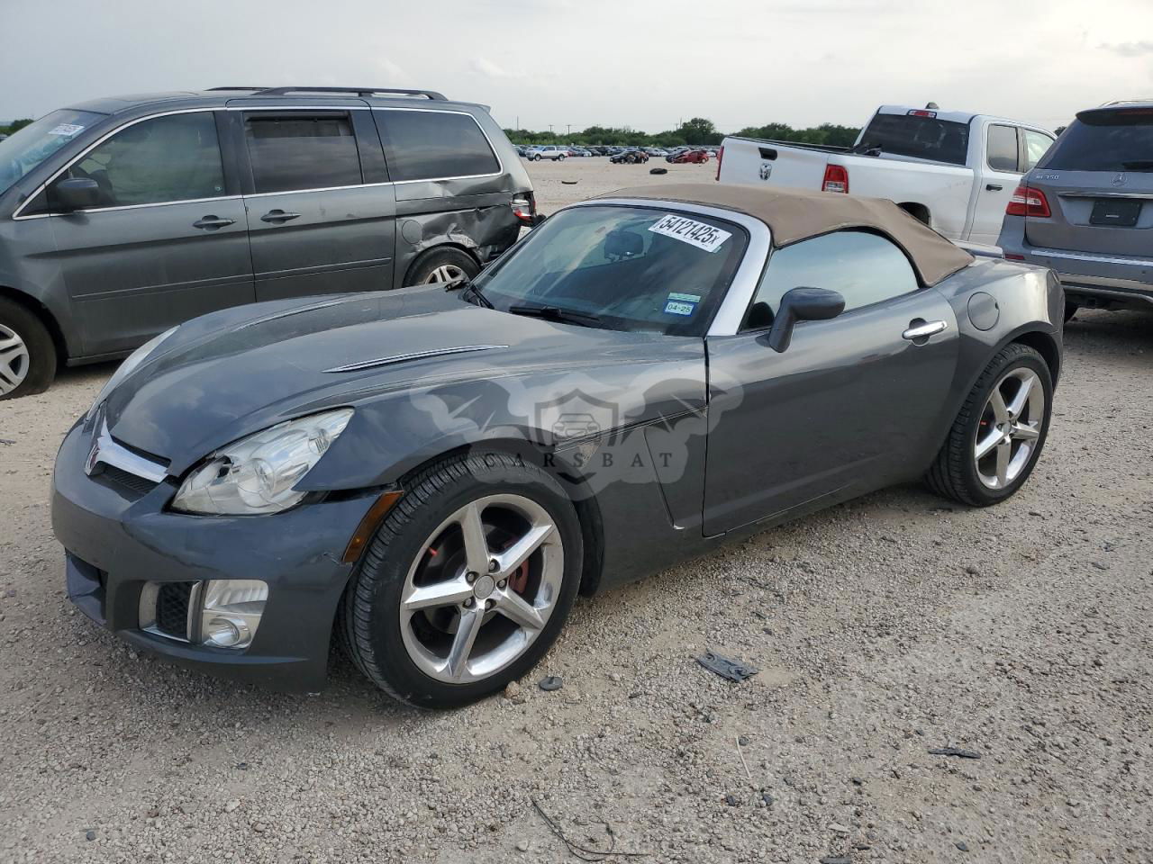 Saturn Sky REDLINE 2.0L  4 2008
