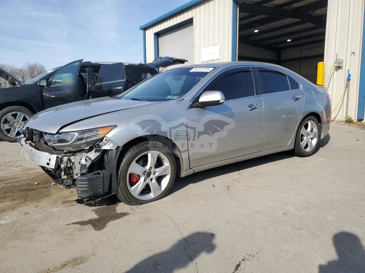 Acura TSX 2.4L  4 2010