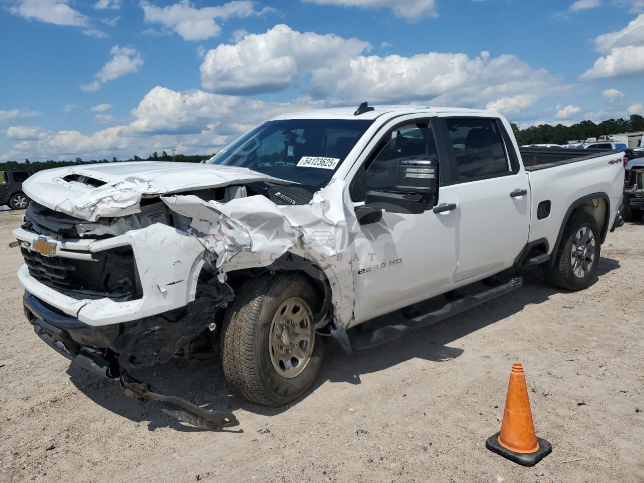 Chevrolet Silverado K2500 CUSTOM 6.6L  8 2024