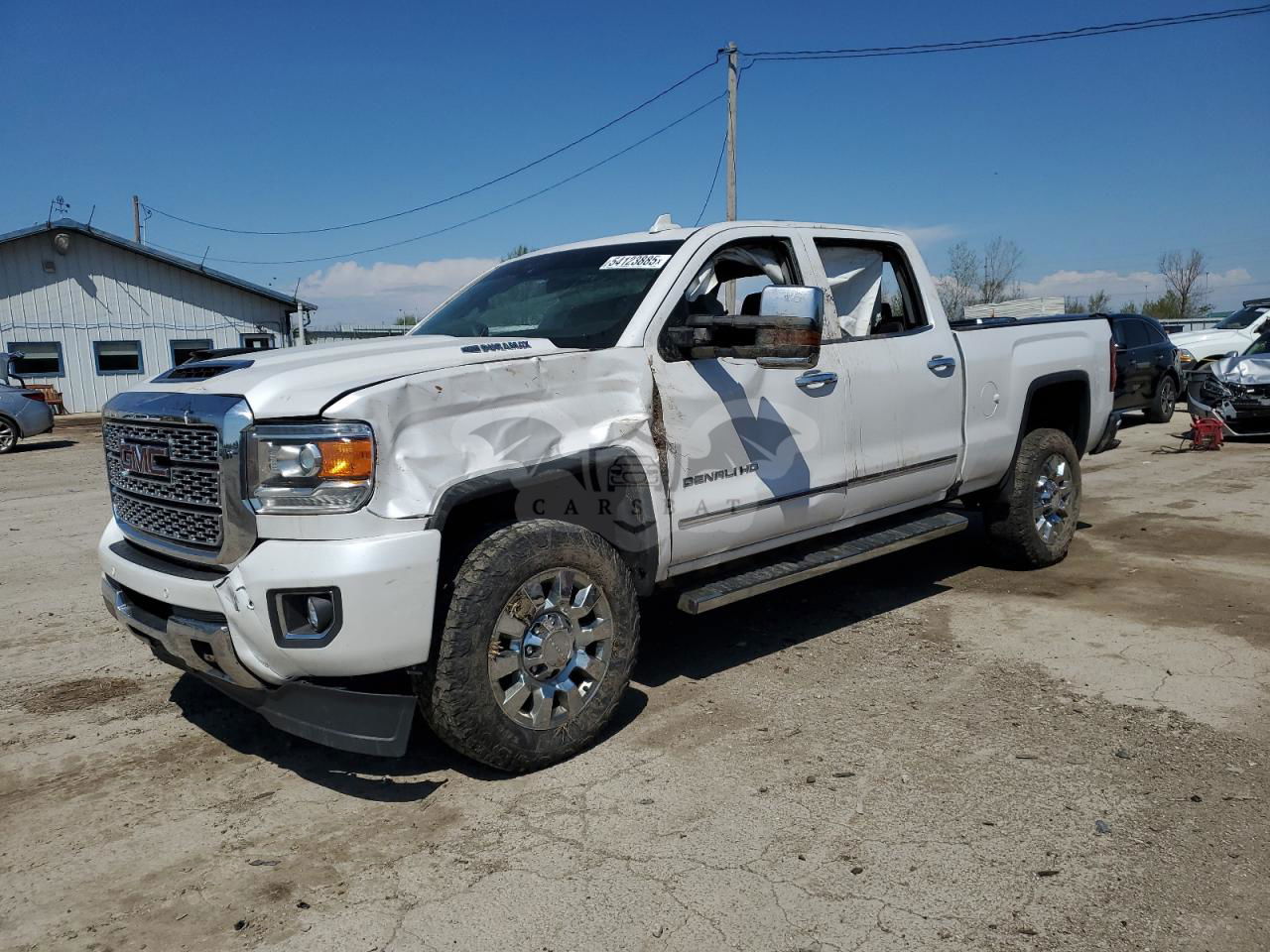 GMC Sierra K2500 DENALI 6.6L  8 2019