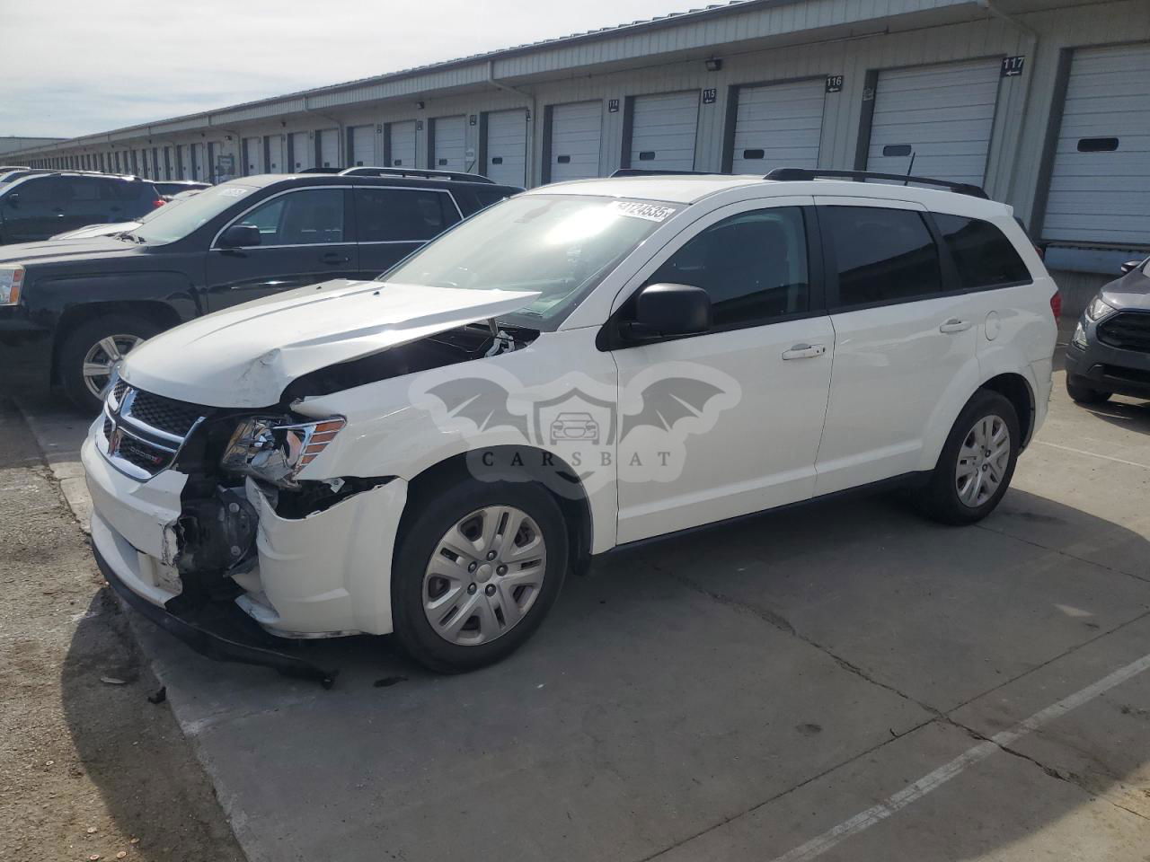 Dodge Journey SE 2.4L  4 2019