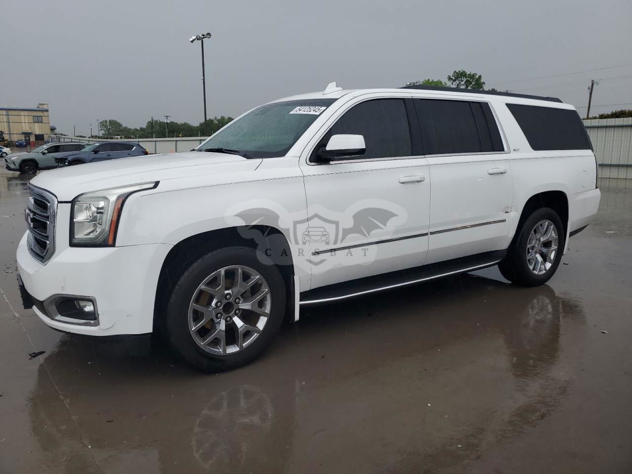 GMC Yukon C1500 SLT 5.3L  8 2016