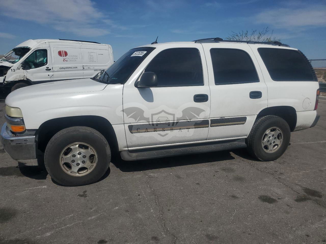 Chevrolet Tahoe K1500 5.3L  8 2005