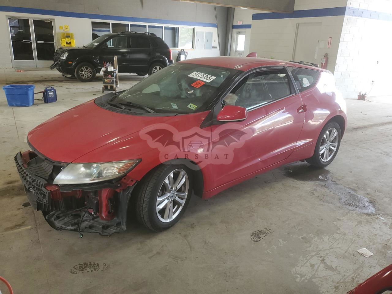Honda CR-Z EX 1.5L  4 2011