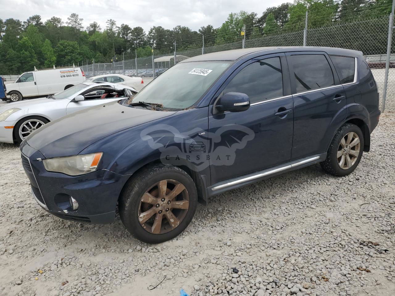 Mitsubishi Outlander XLS 3.0L  6 2011