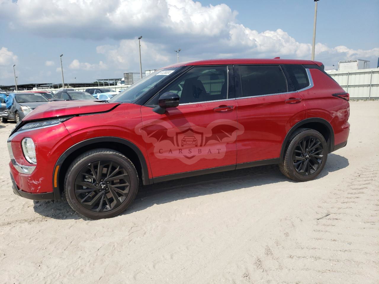 Mitsubishi Outlander 2024