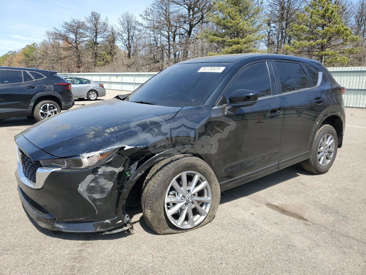 Mazda CX-5 SELECT 2.5L  4 2025