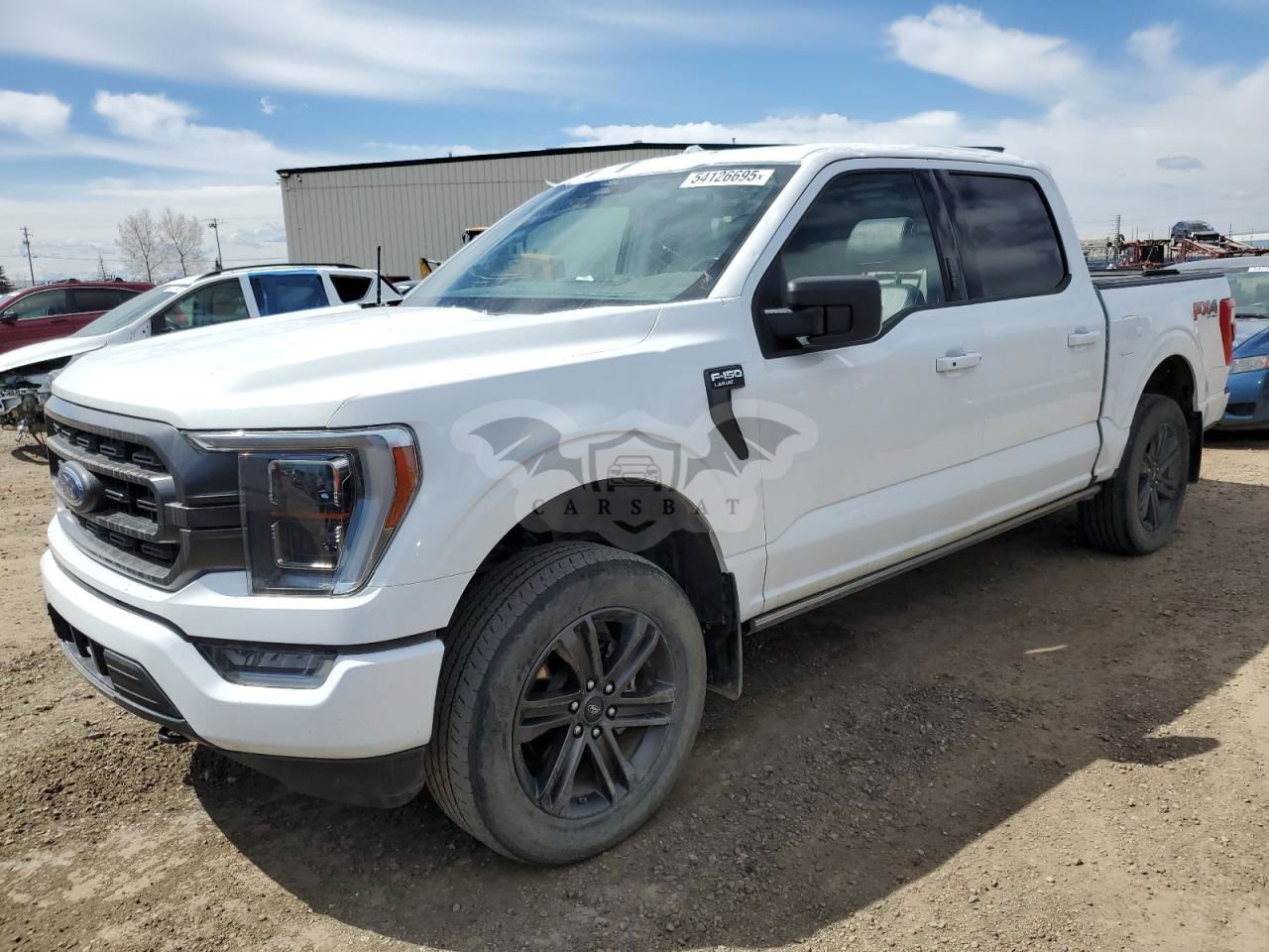 Ford F-150 SUPERCREW 2.7L  6 2022