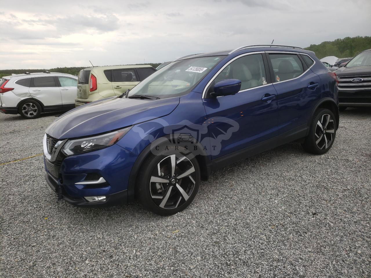 Nissan Rogue SL 2.0L  4 2022
