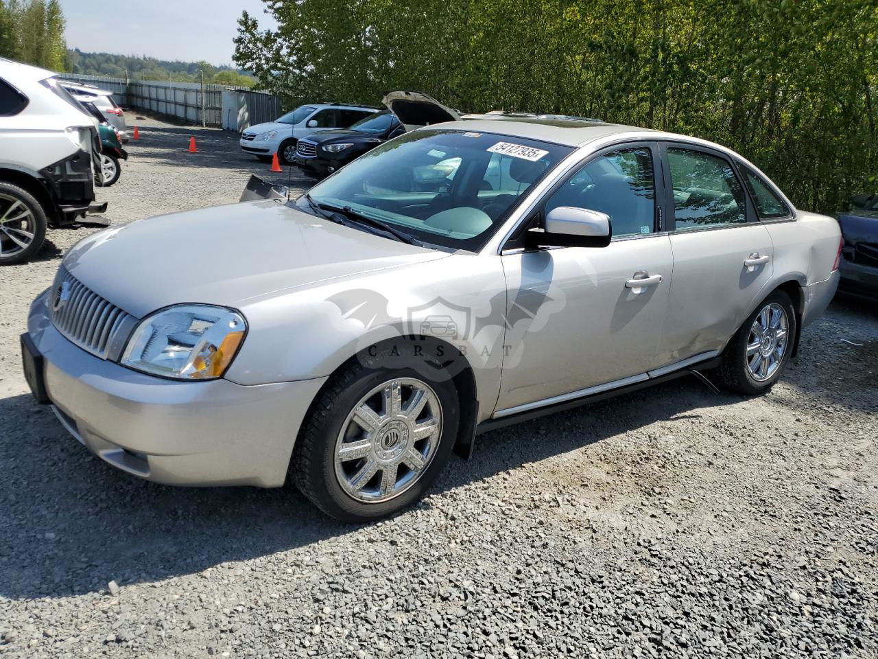 Mercury Montego PREMIER 3.0L  6 2007