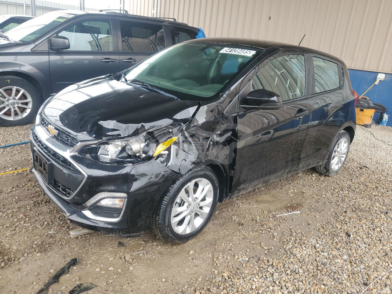 Chevrolet Spark 1LT 1.4L  4 2019