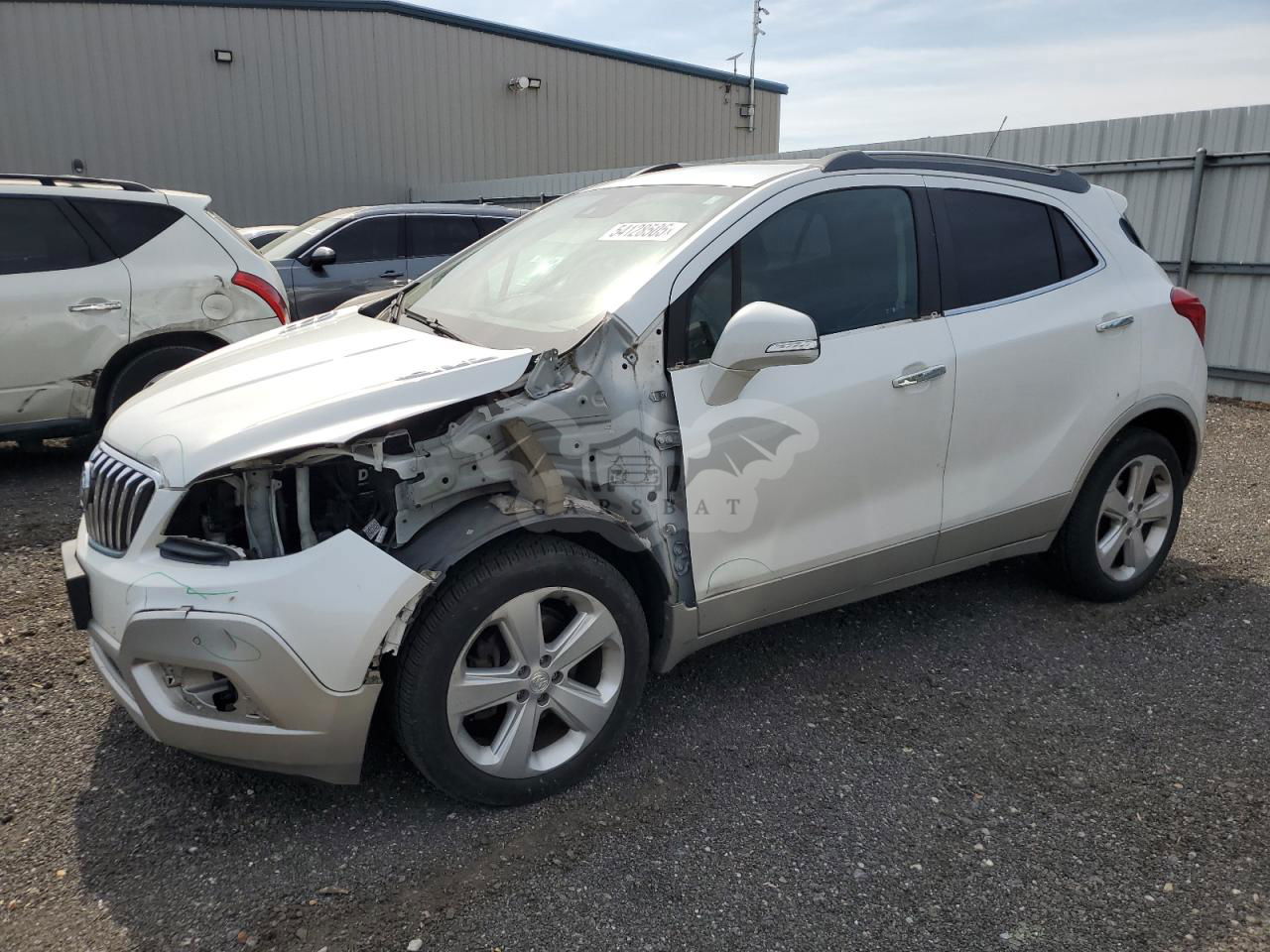 Buick Encore PREMIUM 1.4L  4 2016