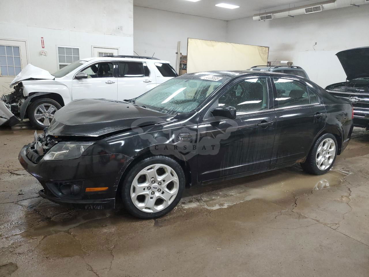 Ford Fusion SE 2.5L  4 2010